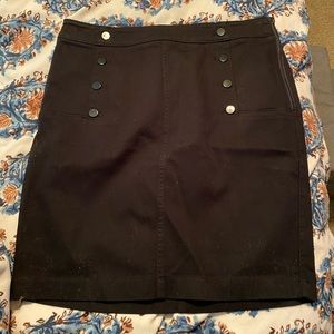White House Black Market (WHBM) Size 12  skirt